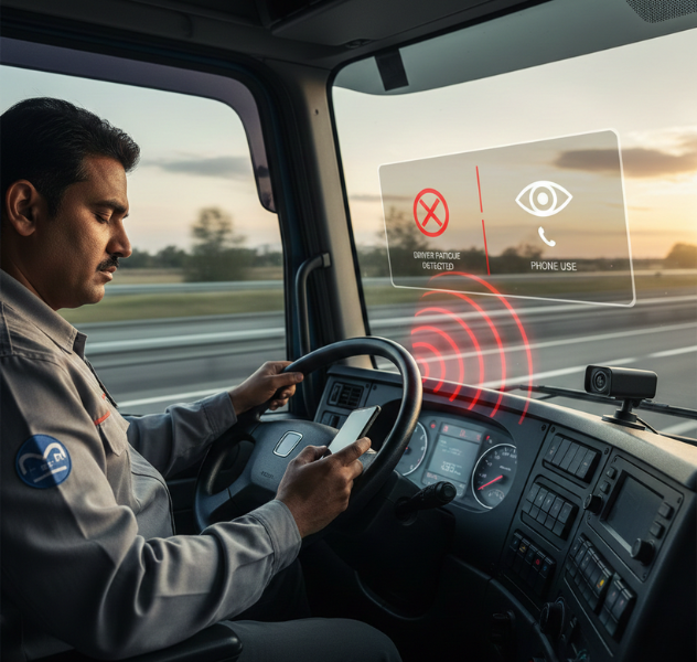 Driver Monitoring Systems (DMS)